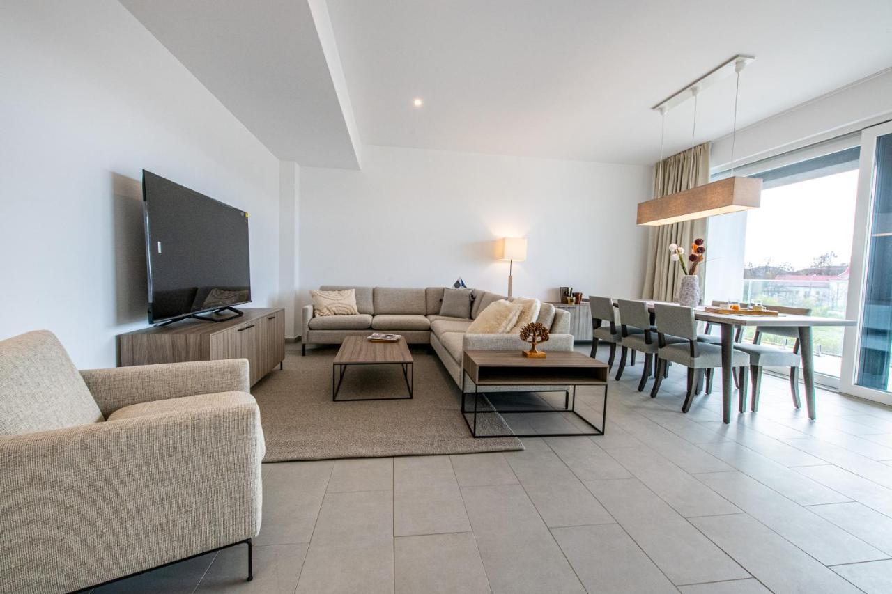Olympus Residence Temeşvar Dış mekan fotoğraf
