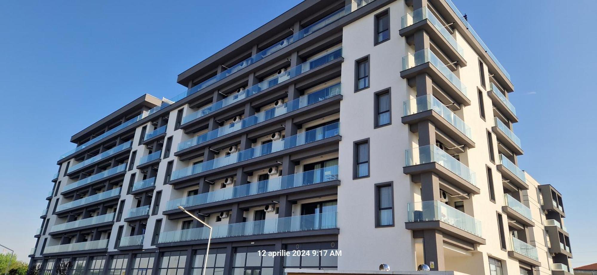 Olympus Residence Temeşvar Dış mekan fotoğraf